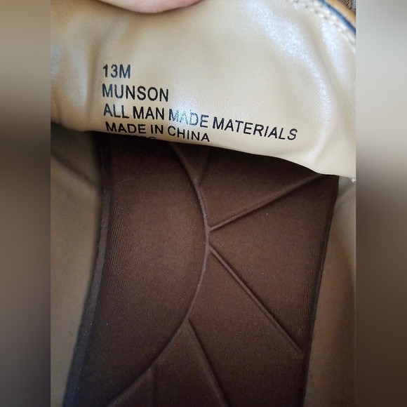 Giorgio Brutini Munson - Size 13M Color Brown - Picture 4 of 12